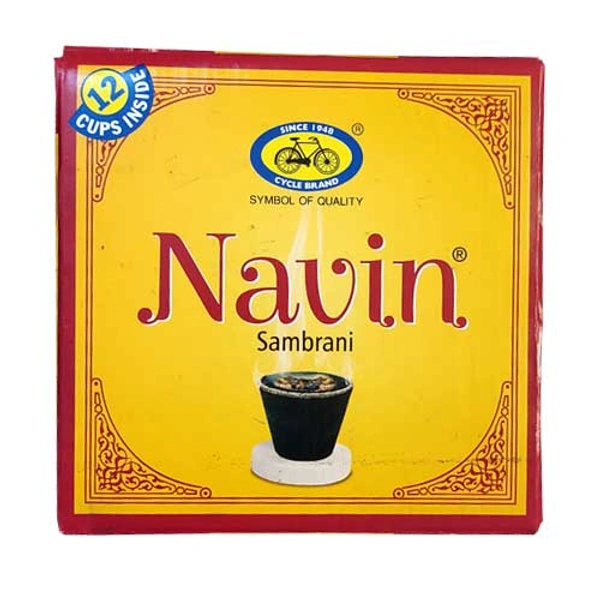Cycle Navin Pure Sambranin: 10unit