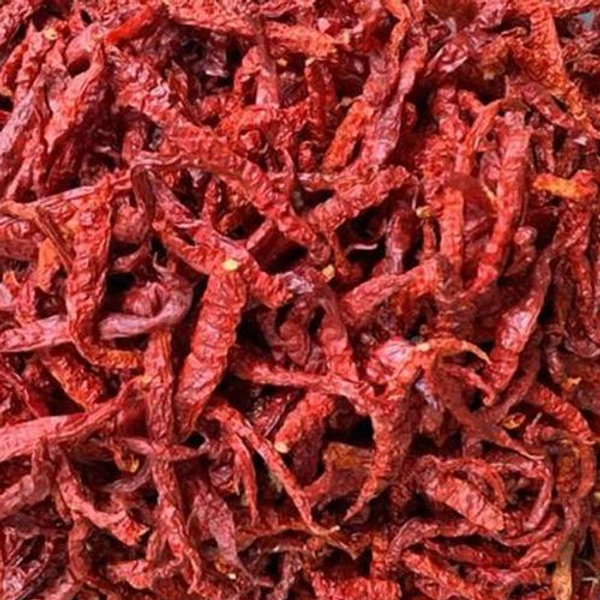 MG Kasmiri Chilli With Stem 100Gm