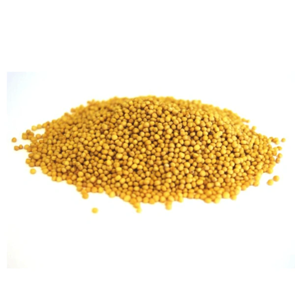 MG Yellow Mustard Whole