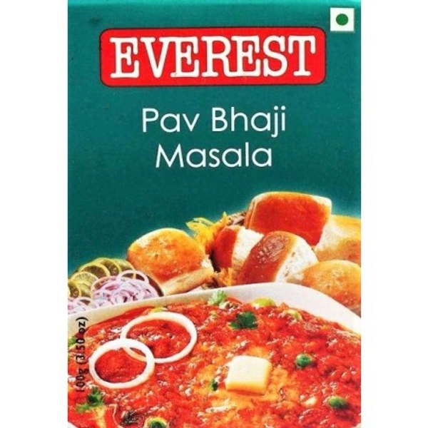 Everest Pav Bhaji Masala 100gm