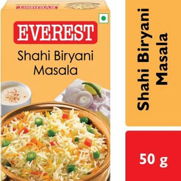 Everest Shahi Biryani Masala 50gm