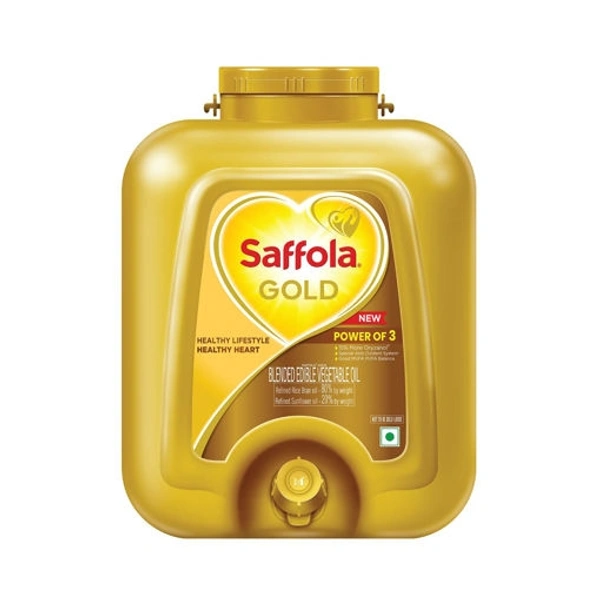 Saffola Gold Oil 15L
