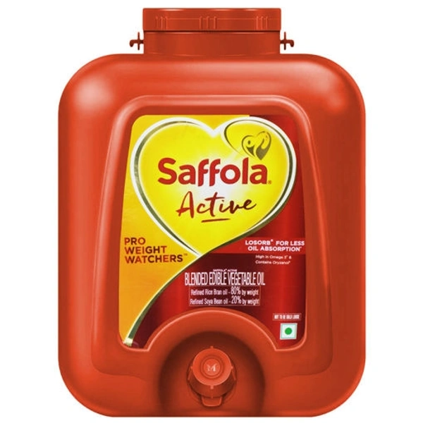 Saffola Active Oil 15L
