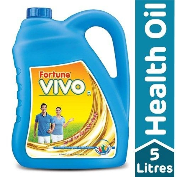 Fortune Vivo Blended Oil 5L