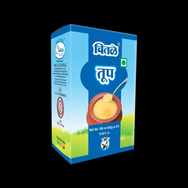 Chitale Dairy Cow Ghee Box 1L