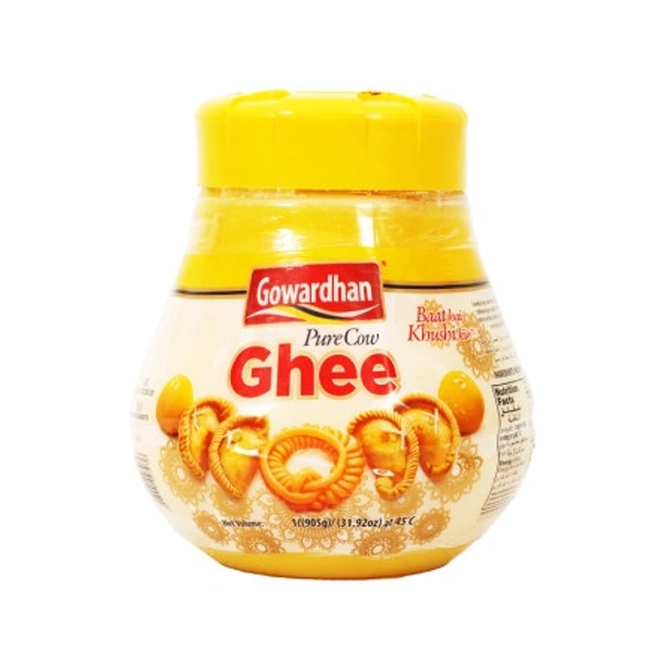 Gowardhan Pure Cow Ghee 1L