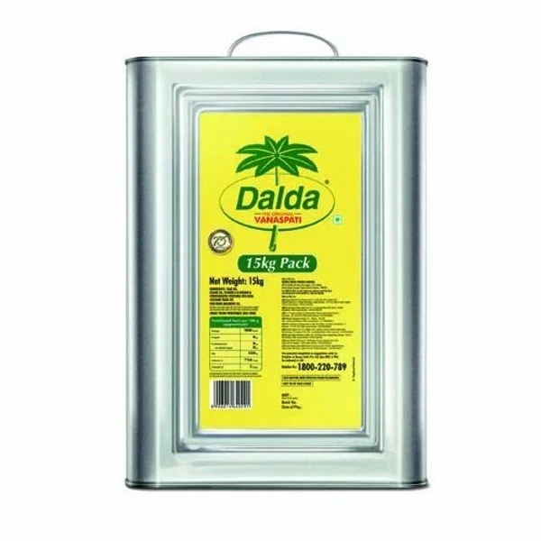 Dalda Vanaspati 15L