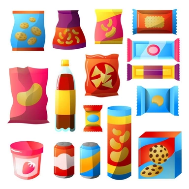 Packaged Food