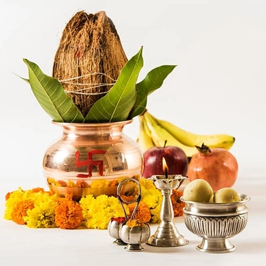 Puja Samagri