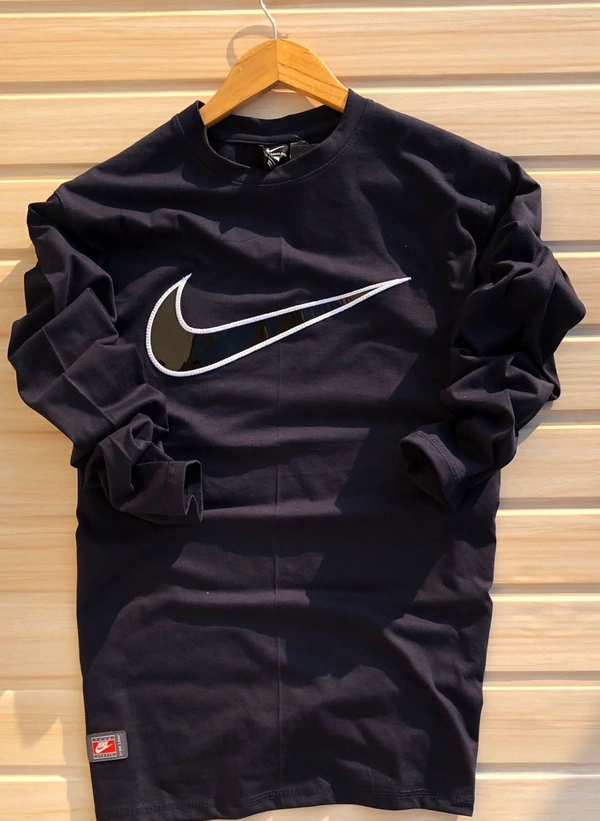 Men's T Shirts  - Black, L