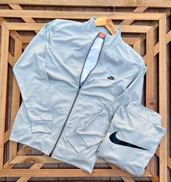 Premium Quality Nike T Shirts For Men  - White, M