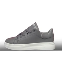 Mans Trendy Sneaker Shoes  - Gray, 7
