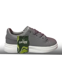 Mans Trendy Sneaker Shoes  - Gray, 7