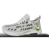 Trendy Mans Sports Shoes  - Gray, 8
