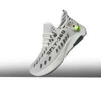 Trendy Mans Sports Shoes  - Gray, 9