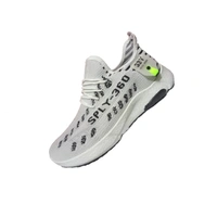 Trendy Mans Sports Shoes  - Gray, 9