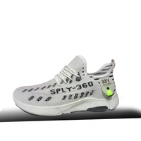 Trendy Mans Sports Shoes  - Gray, 9