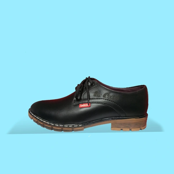 Best Casual Shoes For Men  - Black, 6