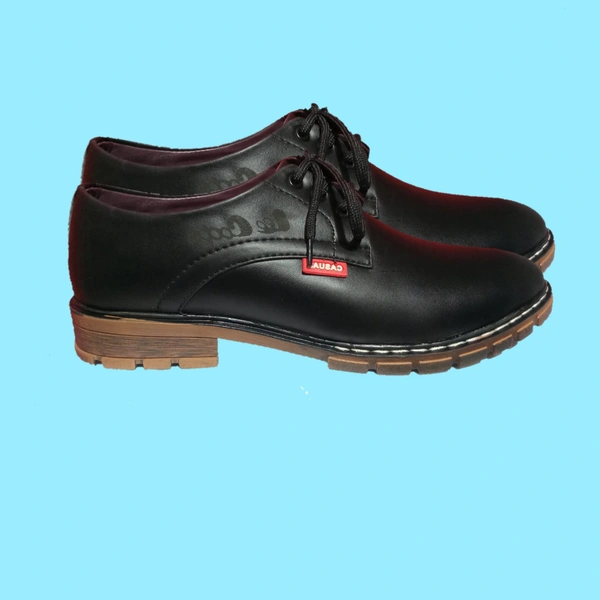Best Casual Shoes For Men  - Black, 6