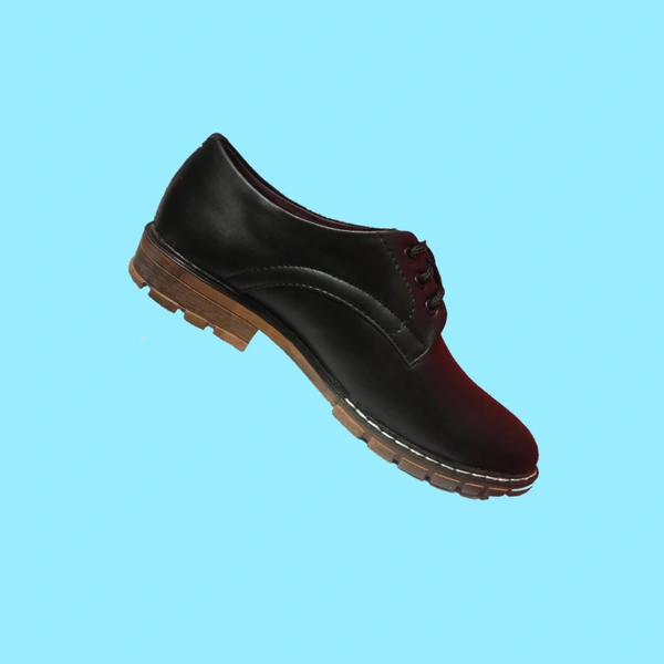 Best Casual Shoes For Men  - Black, 7