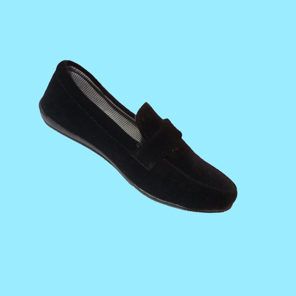 TRENDY MENS SPORTS SHOES  - Black, 7