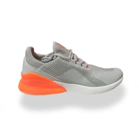 Men Stylish Sports Shoes  - Gray, 9