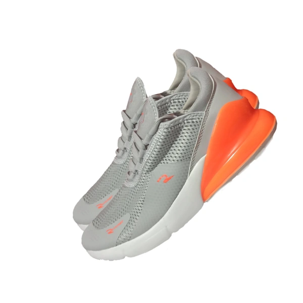 Men Stylish Sports Shoes  - Red, 7