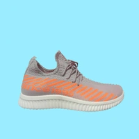 Trendy Sports Shoes For Men  - Gray, 9