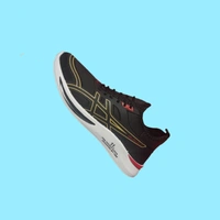 Trendy  Shoes For Men  - Black, 6