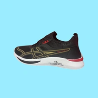 Trendy  Shoes For Men  - Black, 9