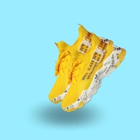Relax Trending Shoes  - Yellow, 10
