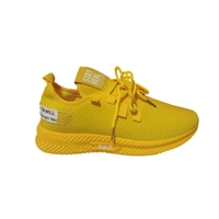 Morden Trendy Shoes For Men  - Yellow, 8