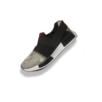 Ralaxed Attractive Men Sports Shoes For Men  - BLACK, 7