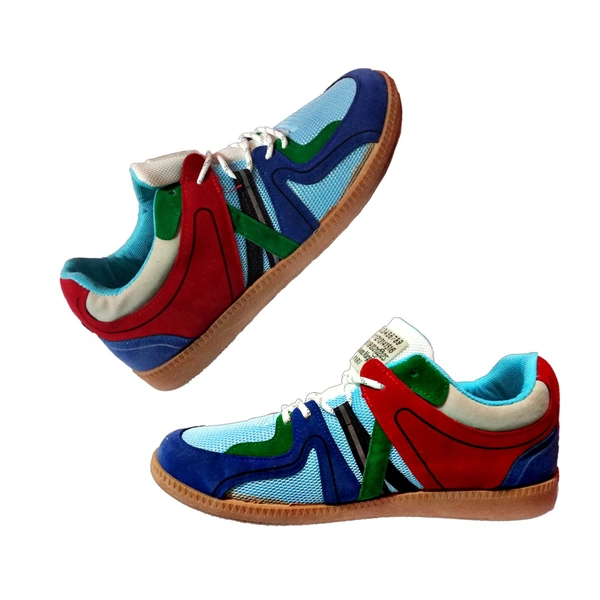 Best Trending Sneaker  - Blue, 7
