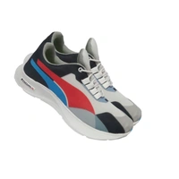 Prented Shoes For Men  - Red, 9