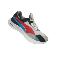 Prented Shoes For Men  - Red, 9