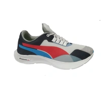 Prented Shoes For Men  - Red, 9