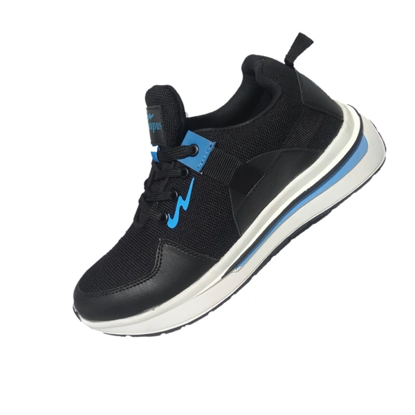 Cumpus Sports Shoes  - Black, 6