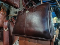 Cobbler  Laptop Bag  - Black, 17inch