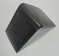 Cobbler Pure Leather Wallet  - Black