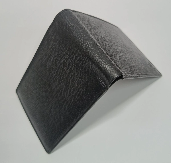 Cobbler Pure Leather Wallet  - Black