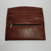 Cobbler Ladies Clutch  - Brown