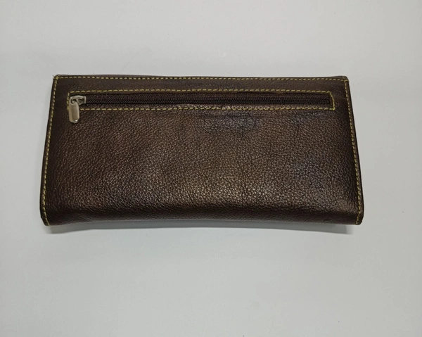 Cobbler  Ladies Clutch  - Brown