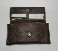 Cobbler  Ladies Clutch  - Brown