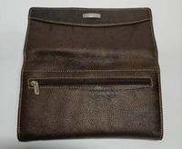 Cobbler  Ladies Clutch  - Brown