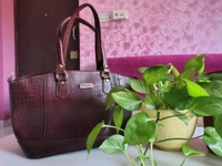 COBBLER  Shoulder Bag  - Brown
