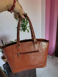 COBBLER  Shoulder Bag  - Brown