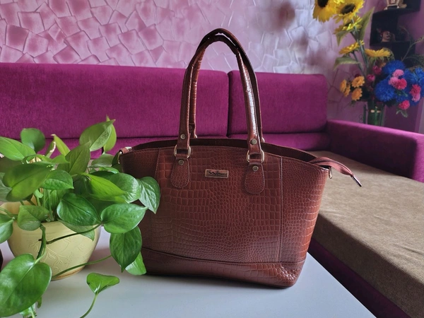 COBBLER  Shoulder Bag  - Brown