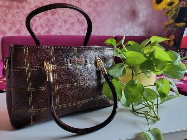 COBBLER  Shoulder Bag  - Brown
