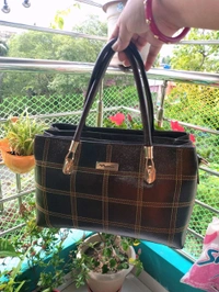 COBBLER  Shoulder Bag  - Brown